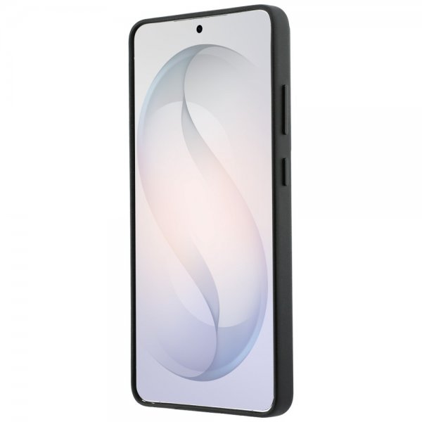 Samsung Galaxy S26 Ultra Skal M Logo MagSafe Svart