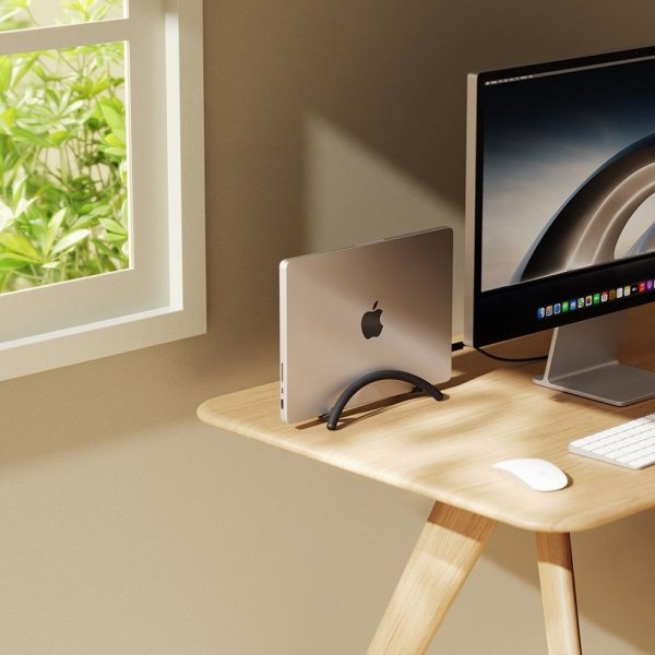 BookArc Flex Svart