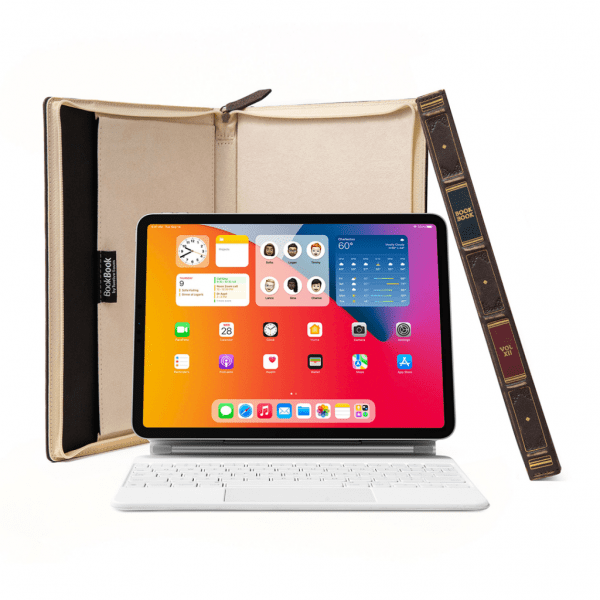 iPad Pro 12.9 2021/2022 Fodral BookBook