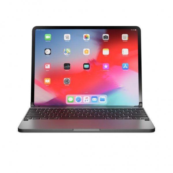 Pro aluminiumtangentbord för iPad Pro 12.9 Grå