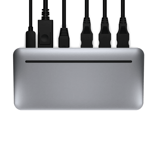 Stone II USB-C Multiport Hub Single Display