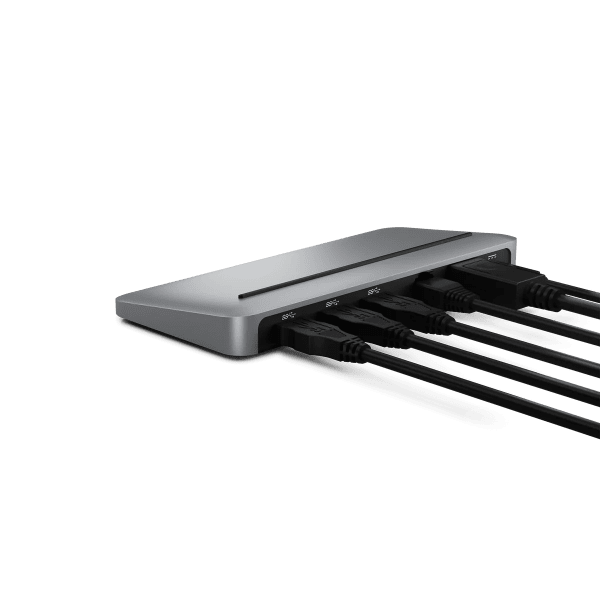 Stone II USB-C Multiport Hub Single Display