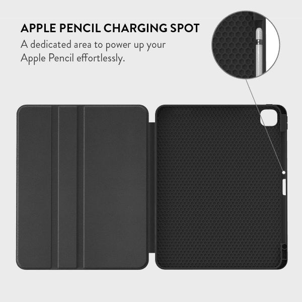 iPad Air 11 (M2/M3) Fodral Folio Player