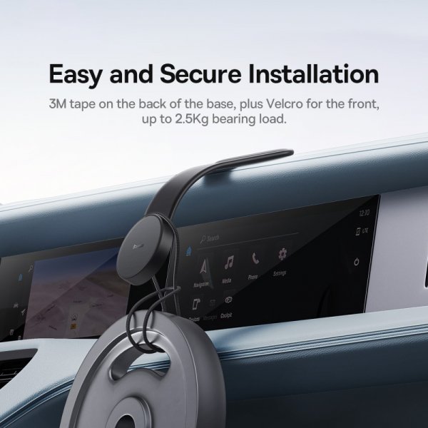 C02 Magnetic Phone Holder