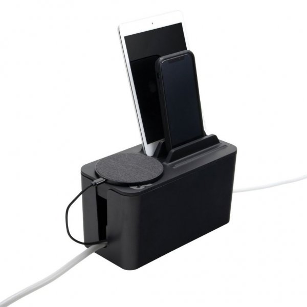 CableBox mini Station Svart