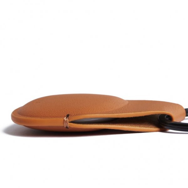 Apple AirTag Hållare Canopy Light Tan