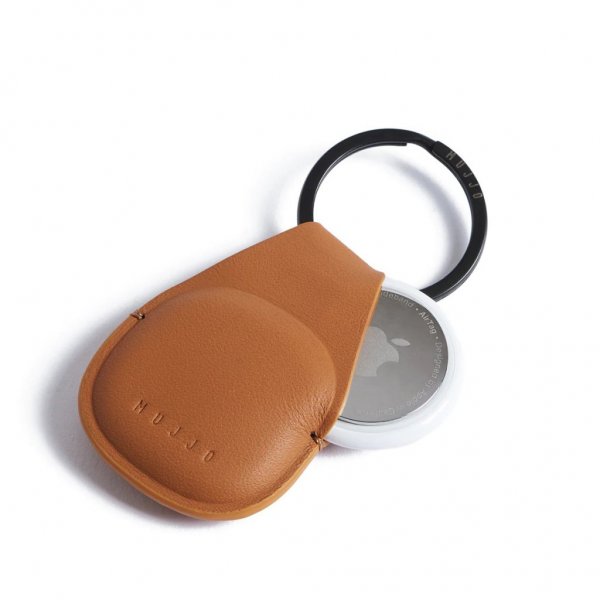 Apple AirTag Hållare Canopy Light Tan