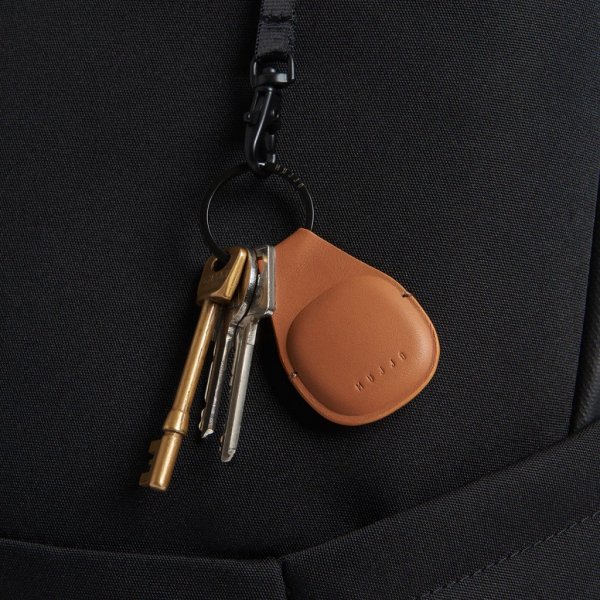 Apple AirTag Hållare Canopy Light Tan
