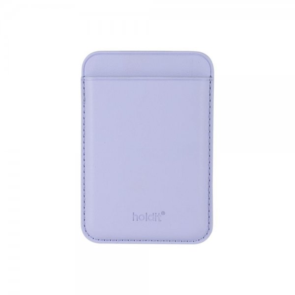 Card Holder Magnet MagSafe Lavender