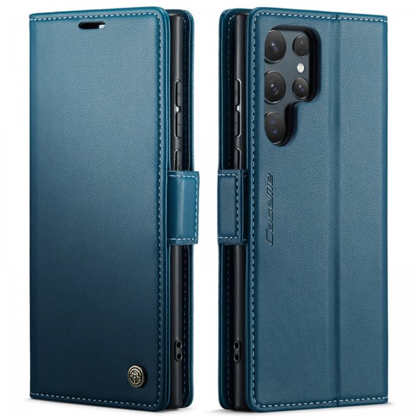 Samsung Galaxy S25 Ultra Fodral 023 Series Blå