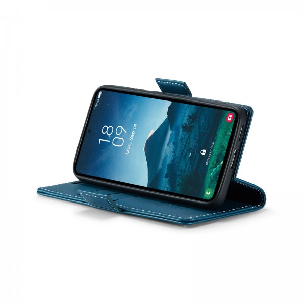 Samsung Galaxy S25 Ultra Fodral 023 Series Blå