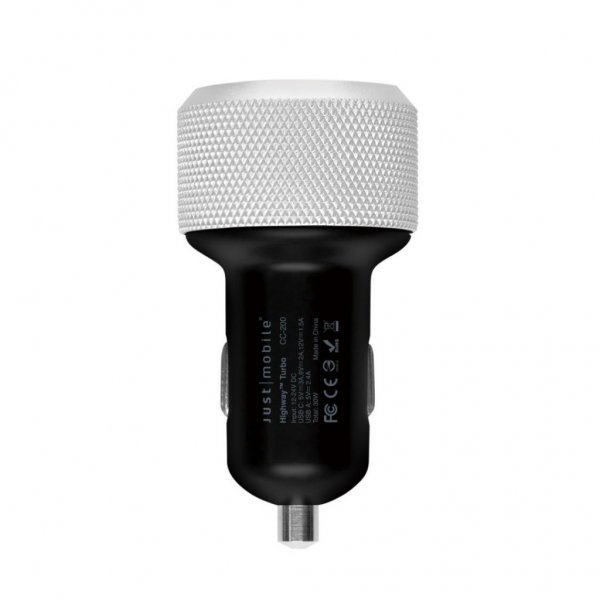Highway Turbo Silver Svart