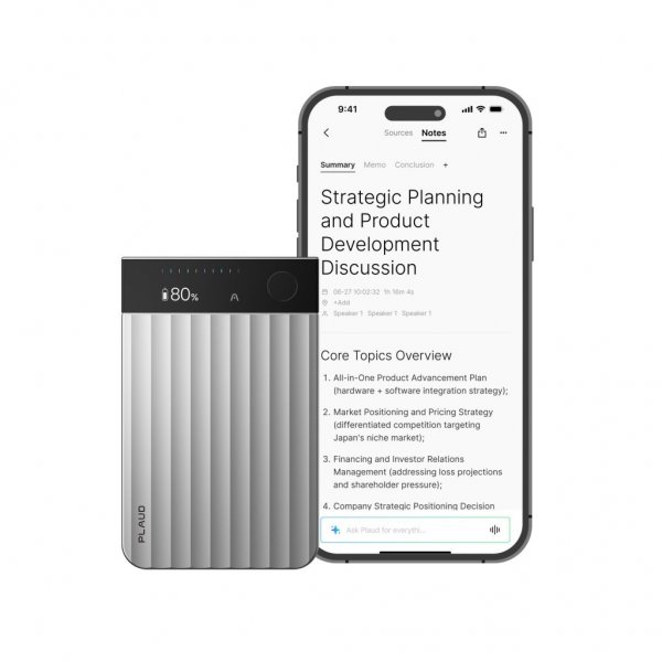 Note Pro Silver