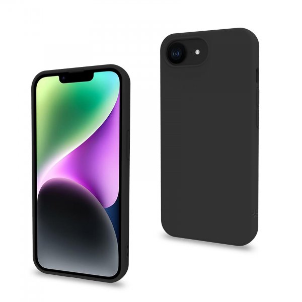 iPhone 16e/17e Skal CROMO Svart