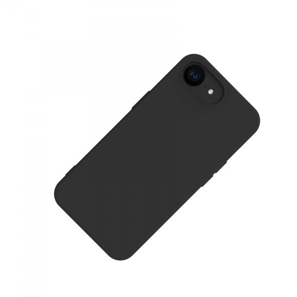 iPhone 16e/17e Skal CROMO Svart