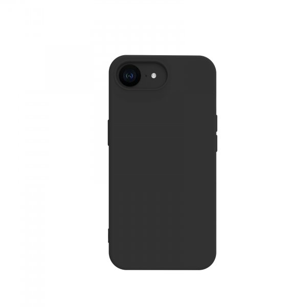 iPhone 16e/17e Skal CROMO Svart