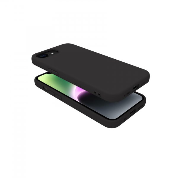 iPhone 16e/17e Skal CROMO Svart