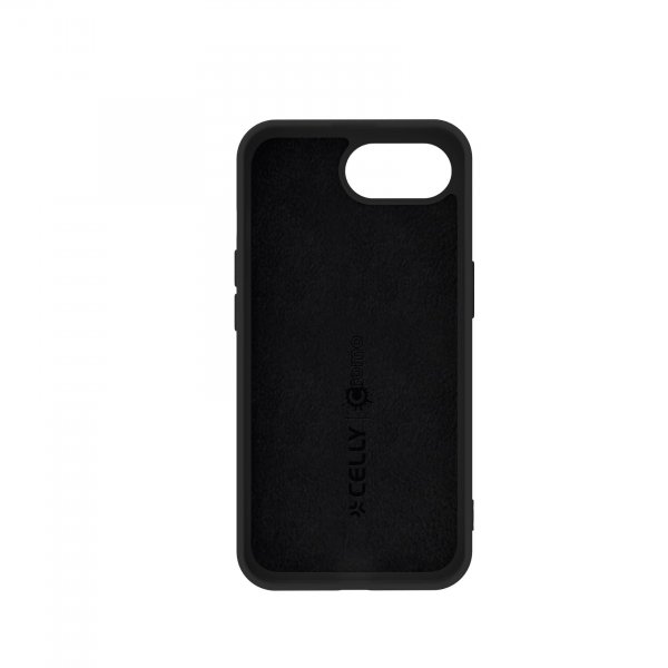 iPhone 16e/17e Skal CROMO Svart