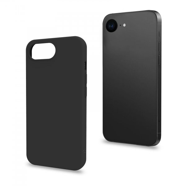 iPhone 16e/17e Skal CROMO Svart