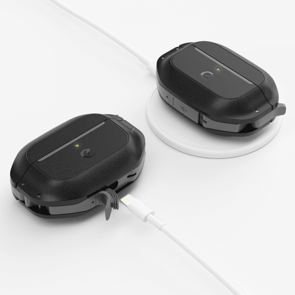 AirPods Pro 2 Skal Element Series Carbon Black