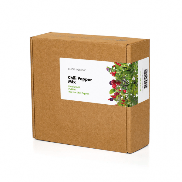 Smart Garden Refill 9-pack Chili Pepper Mix