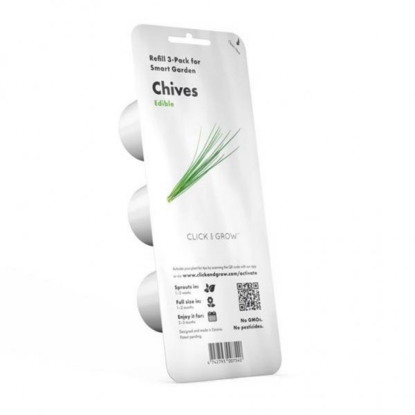 Smart Garden Refill 3-pack - Gräslök