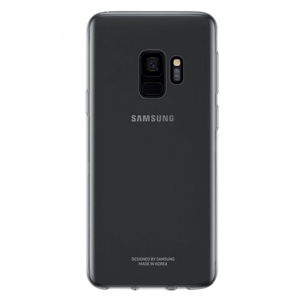 Clear Cover till Samsung Galaxy S9 Klar