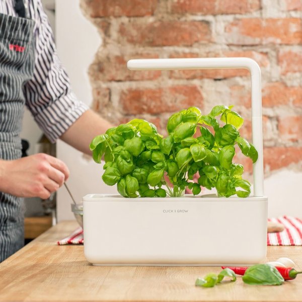 Smart Garden 3 Start kit - White