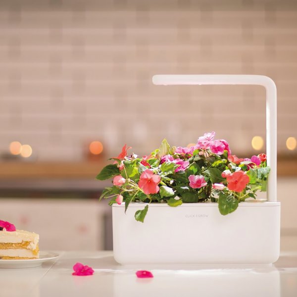 Smart Garden 3 Start kit - White