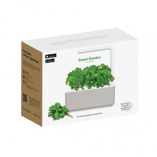 Smart Garden 3 Start kit - White