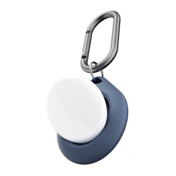AirTag Skal Secure Dock 4-pack Blå