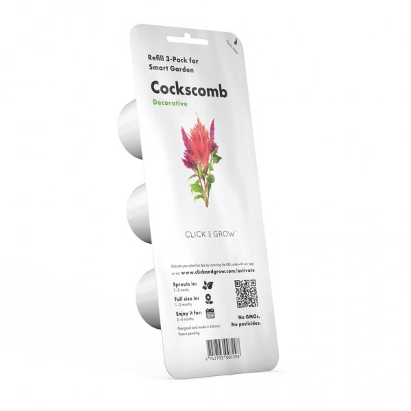 Smart Garden Refill 3-pack - Plymört