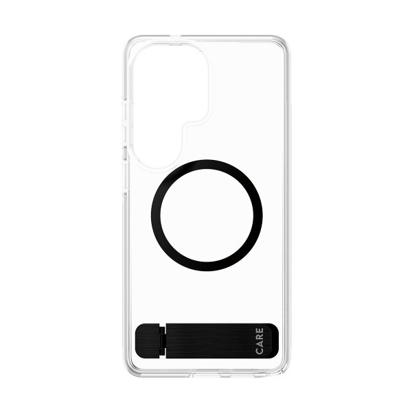 Samsung Galaxy S26 Ultra Skal Kickstand MagSafe Transparent