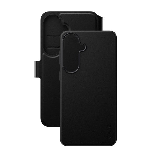 Samsung Galaxy S26 Plus Fodral Tango Two-in-One Wallet MagSafe Svart