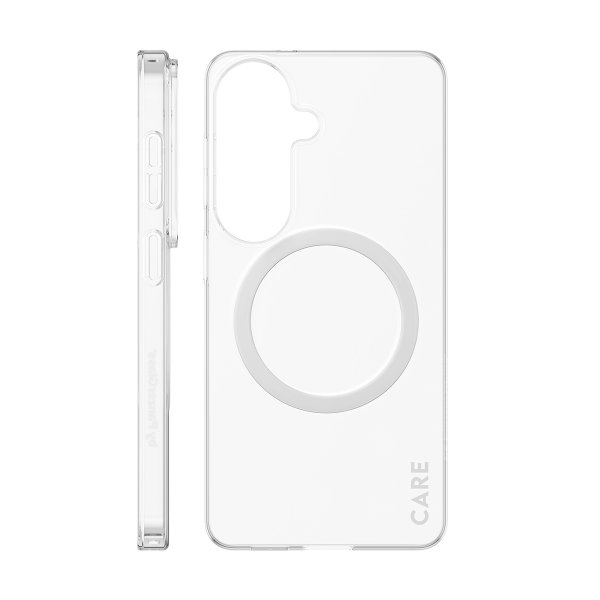 Samsung Galaxy S26 Skal SL1M Transparent