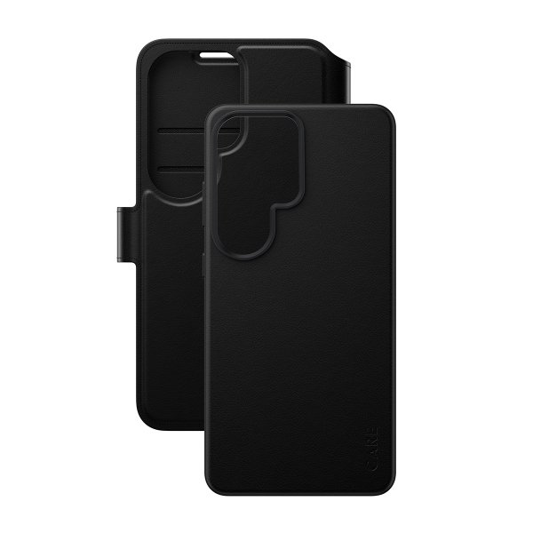 Samsung Galaxy S26 Ultra Fodral Tango Two-in-One Wallet MagSafe Svart