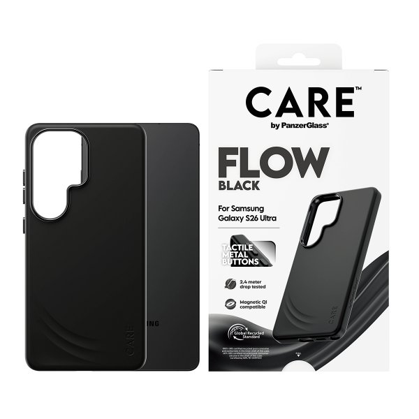 Samsung Galaxy S26 Ultra Skal Flow MagSafe Svart
