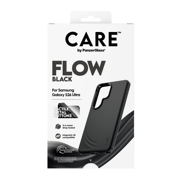 Samsung Galaxy S26 Ultra Skal Flow MagSafe Svart