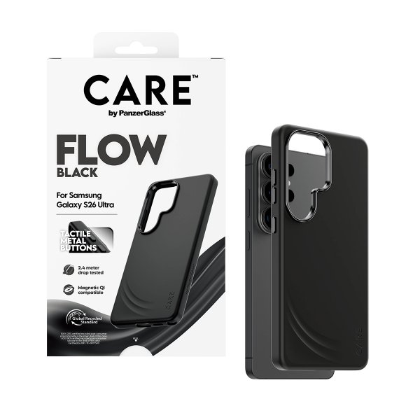 Samsung Galaxy S26 Ultra Skal Flow MagSafe Svart