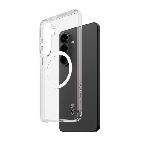 Samsung Galaxy S26 Plus Skal Urban Explorer MagSafe Transparent