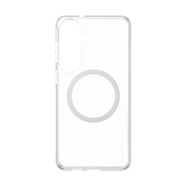 Samsung Galaxy S26 Plus Skal Urban Explorer MagSafe Transparent