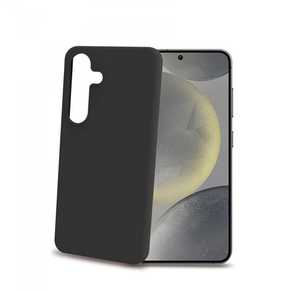 Samsung Galaxy S25 Skal CROMO Svart