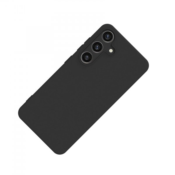 Samsung Galaxy S25 Skal CROMO Svart