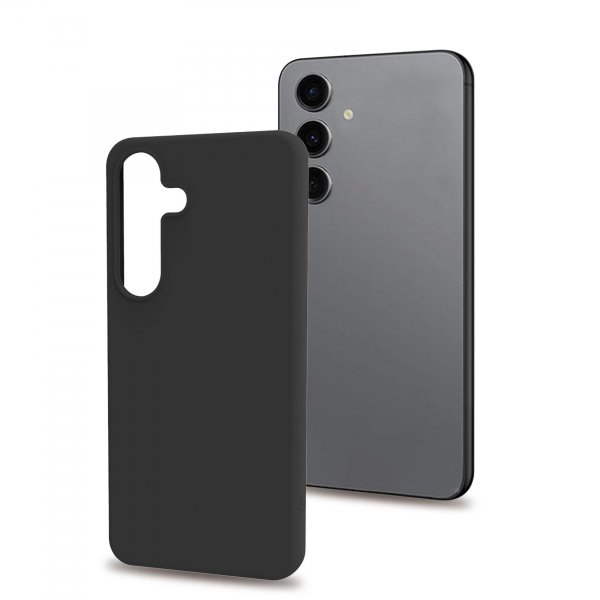 Samsung Galaxy S25 Skal CROMO Svart