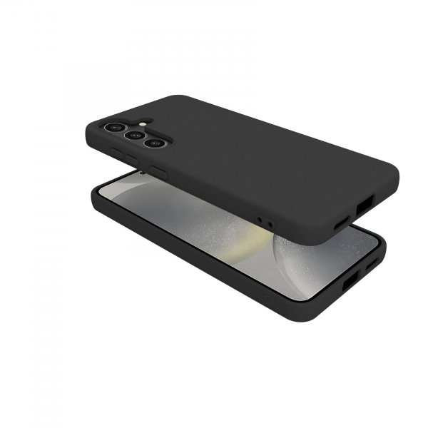 Samsung Galaxy S25 Skal CROMO Svart