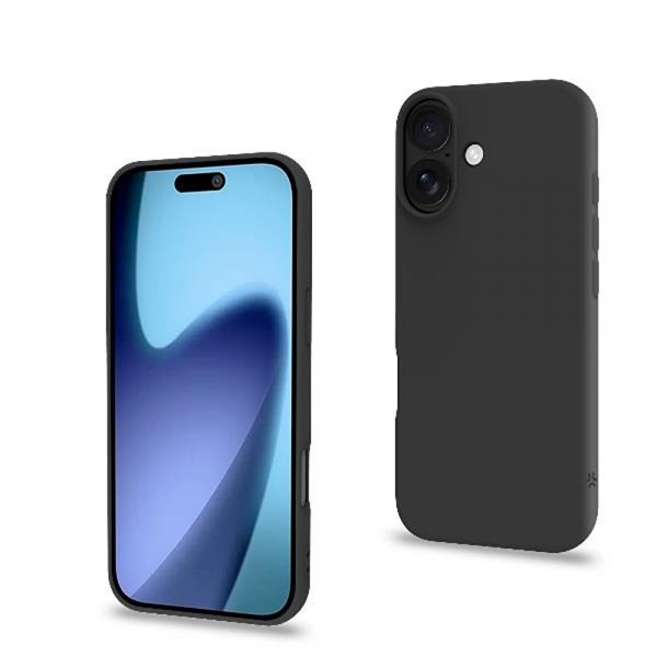 iPhone 17 Skal CROMO Svart