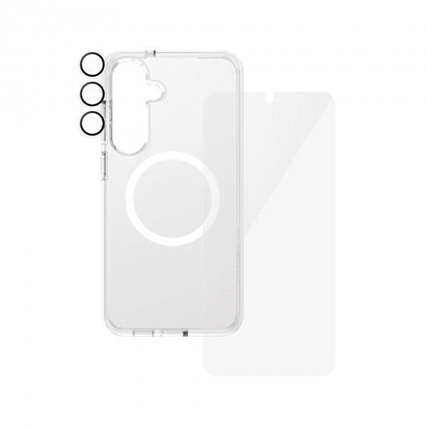 Samsung Galaxy S25 Plus 3-in-1 Protection Bundle