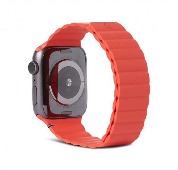 Apple Watch 42/44/45mm/Apple Watch Ultra Armband Silicone Magnetic Traction Strap Lite Brick