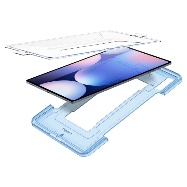 Samsung Galaxy Tab S9 Plus/Galaxy Tab S10 Plus Skärmskydd GLAS.tR EZ Fit