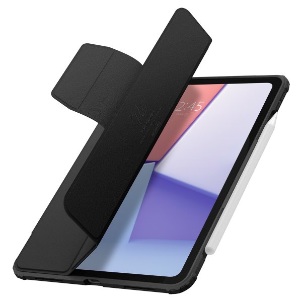 iPad Air 11 (M2/M3) Fodral Air Skin Pro Svart